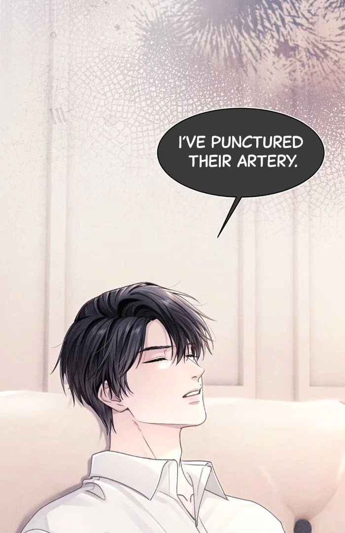 A Letter from Keanu Reeves - Chapter 8 manhwa