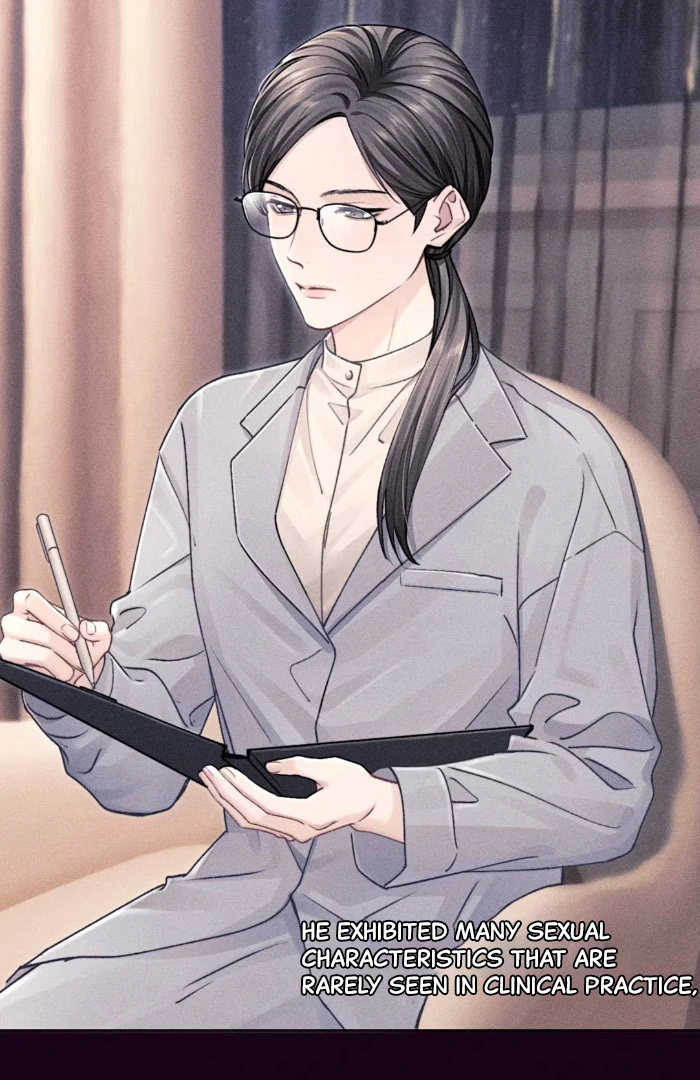 A Letter from Keanu Reeves - Chapter 8 manhwa