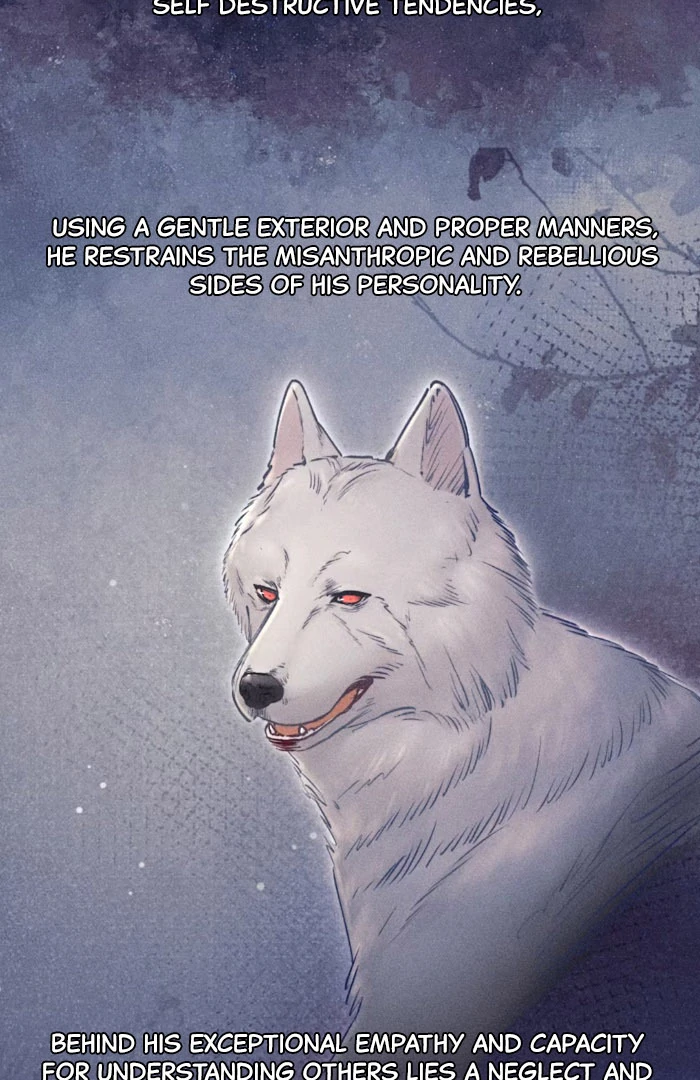 A Letter from Keanu Reeves - Chapter 8 manhwa