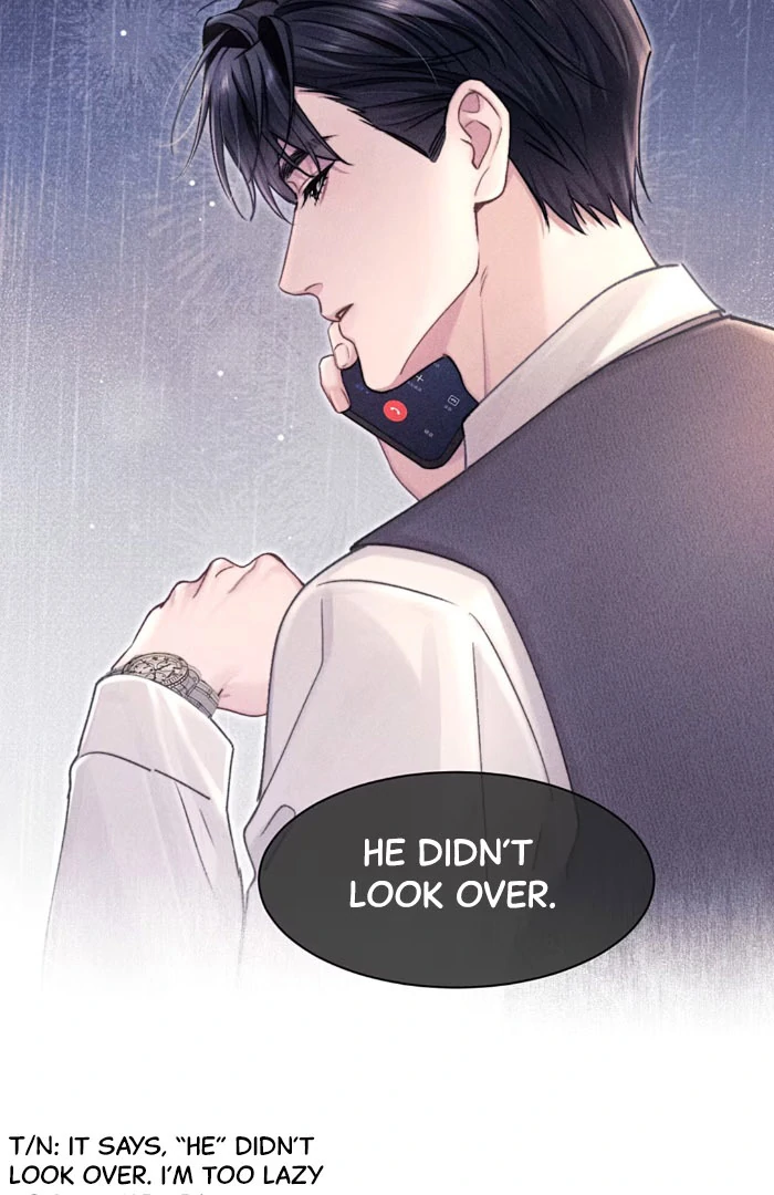 A Letter from Keanu Reeves - Chapter 8 manhwa