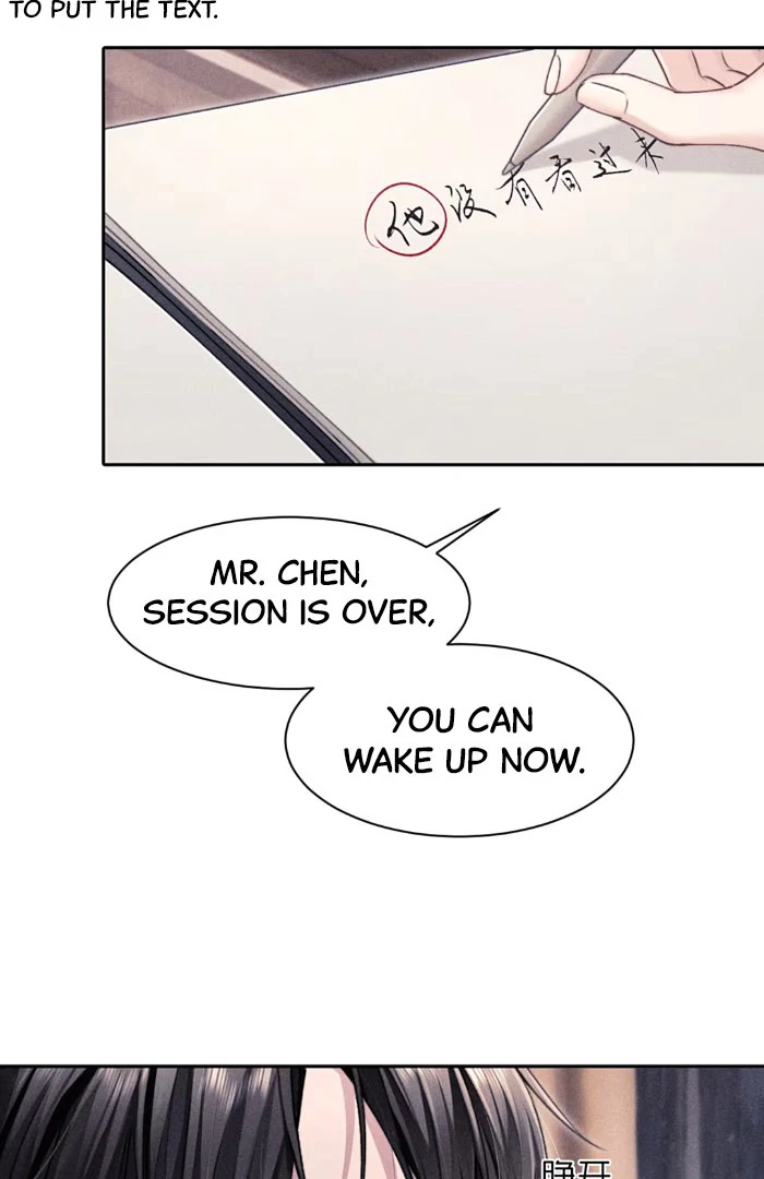 A Letter from Keanu Reeves - Chapter 8 manhwa