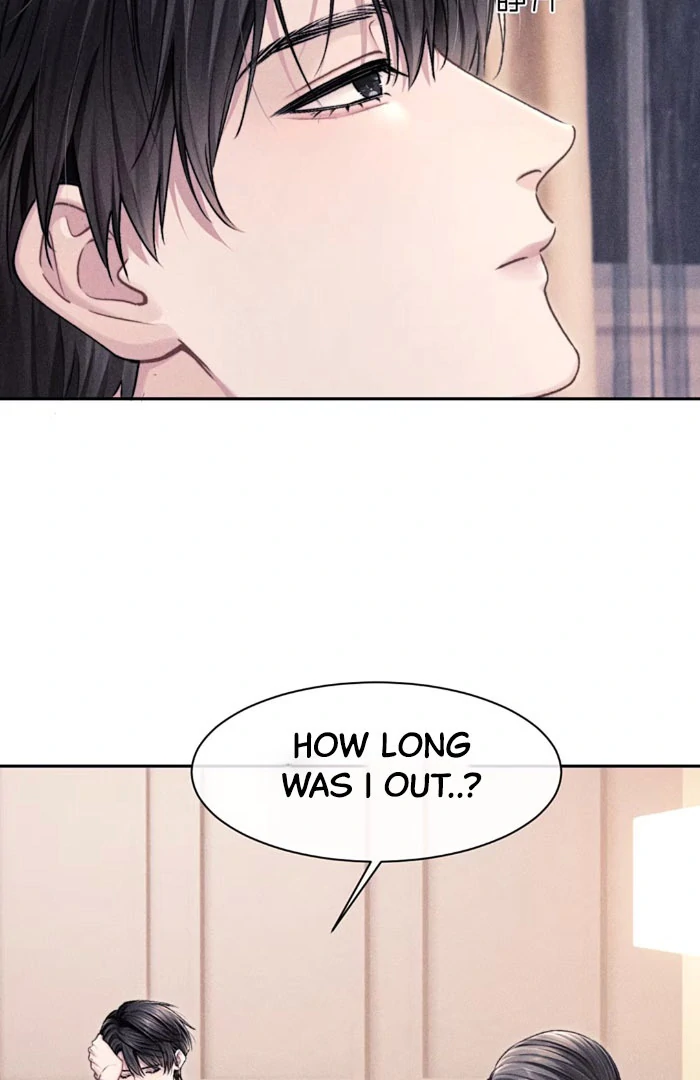 A Letter from Keanu Reeves - Chapter 8 manhwa