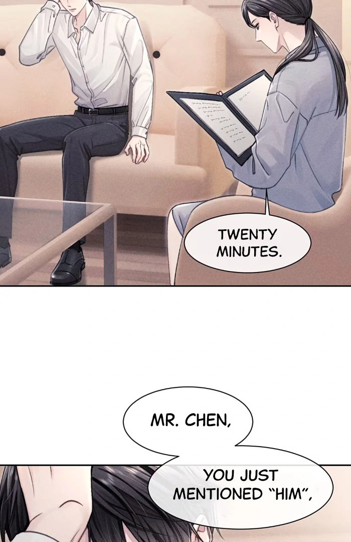 A Letter from Keanu Reeves - Chapter 8 manhwa