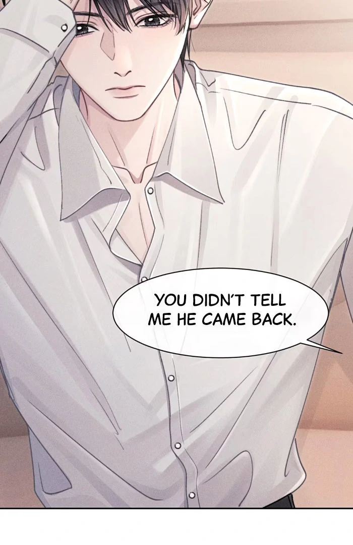 A Letter from Keanu Reeves - Chapter 8 manhwa