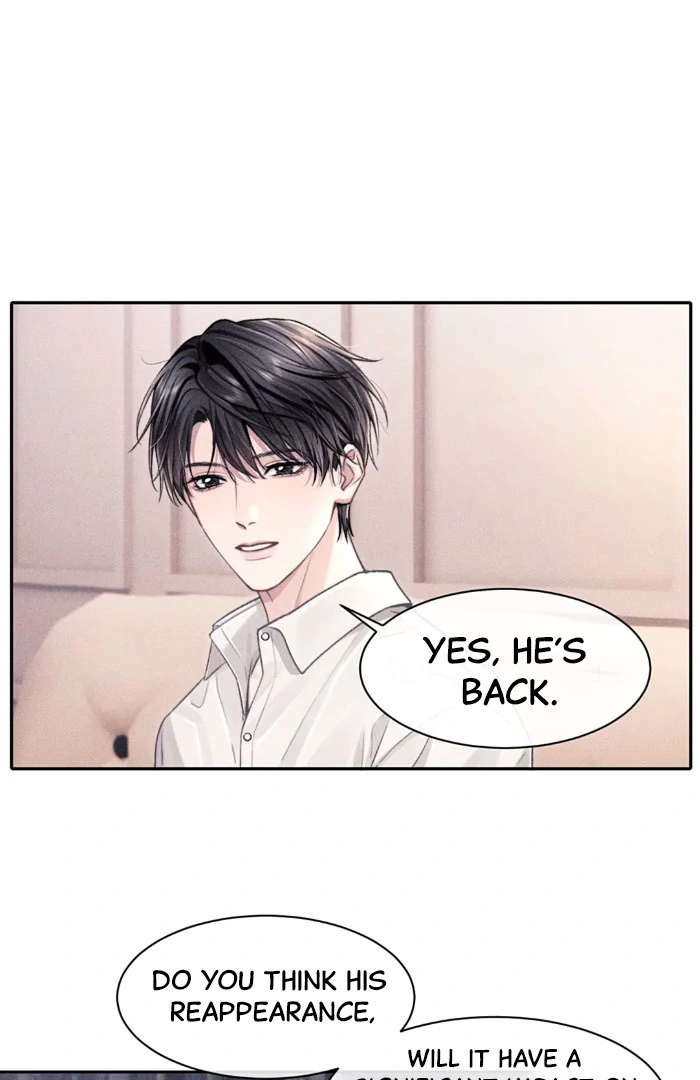 A Letter from Keanu Reeves - Chapter 8 manhwa