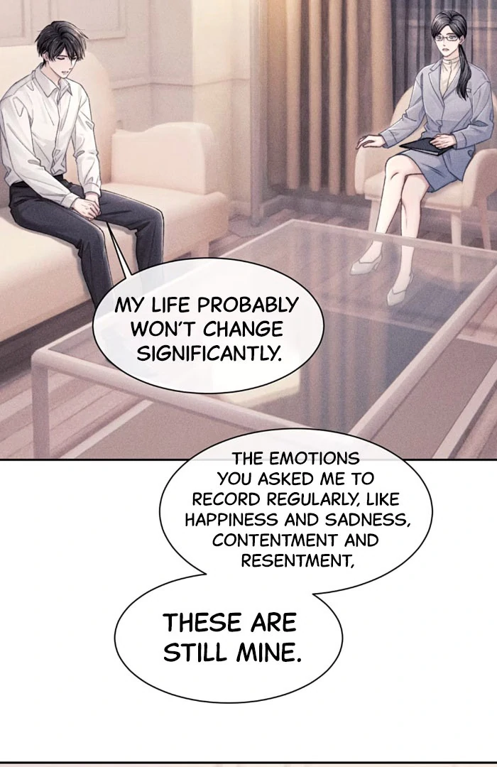 A Letter from Keanu Reeves - Chapter 8 manhwa