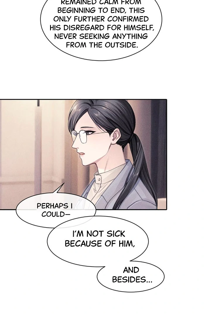 A Letter from Keanu Reeves - Chapter 8 manhwa