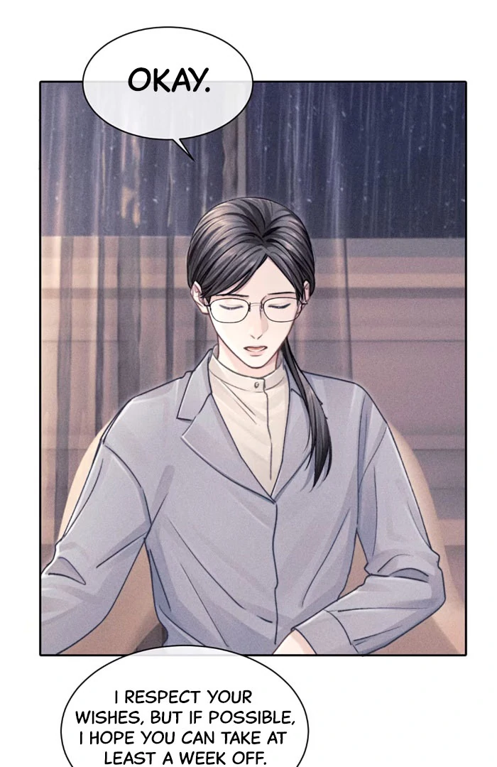 A Letter from Keanu Reeves - Chapter 8 manhwa