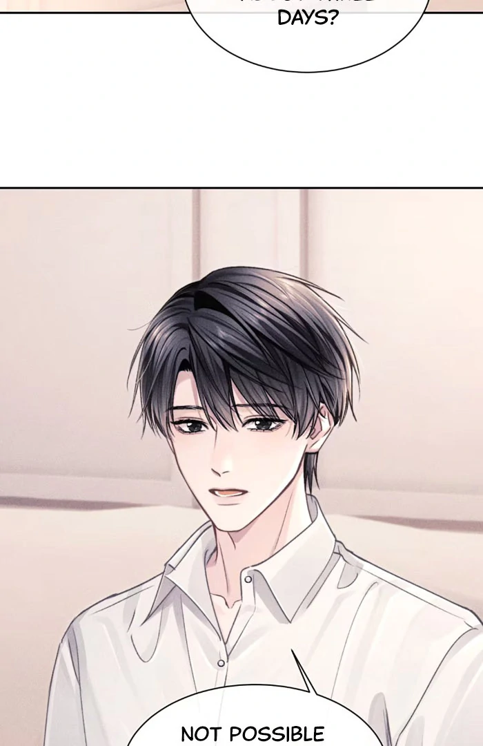 A Letter from Keanu Reeves - Chapter 8 manhwa