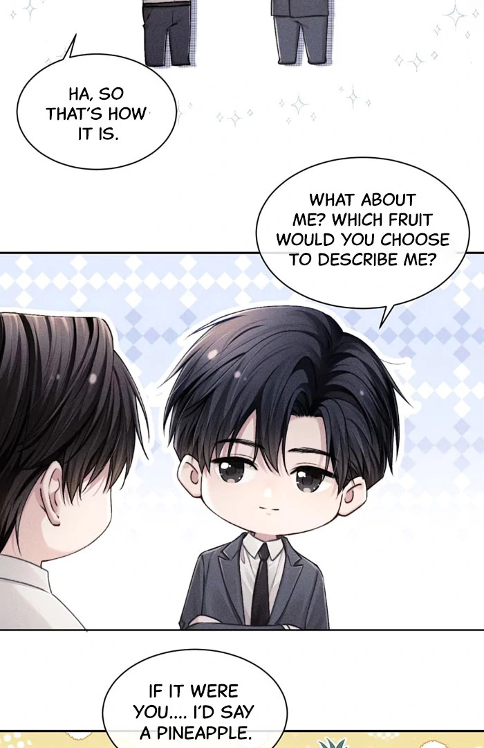 A Letter from Keanu Reeves - Chapter 8,5 manhwa