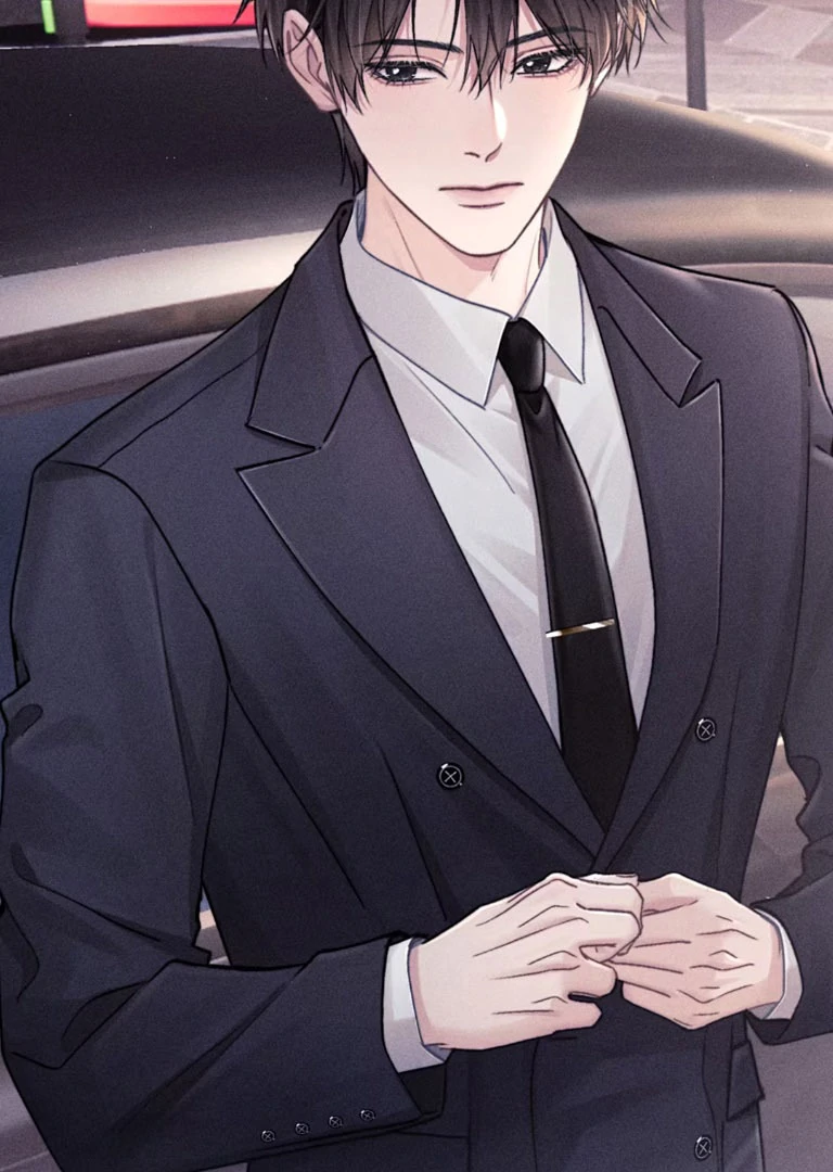 A Letter from Keanu Reeves - Chapter 9 manhwa