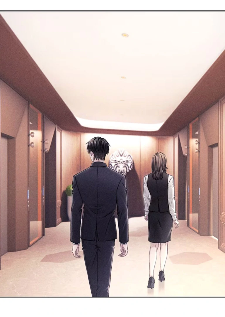 A Letter from Keanu Reeves - Chapter 9 manhwa