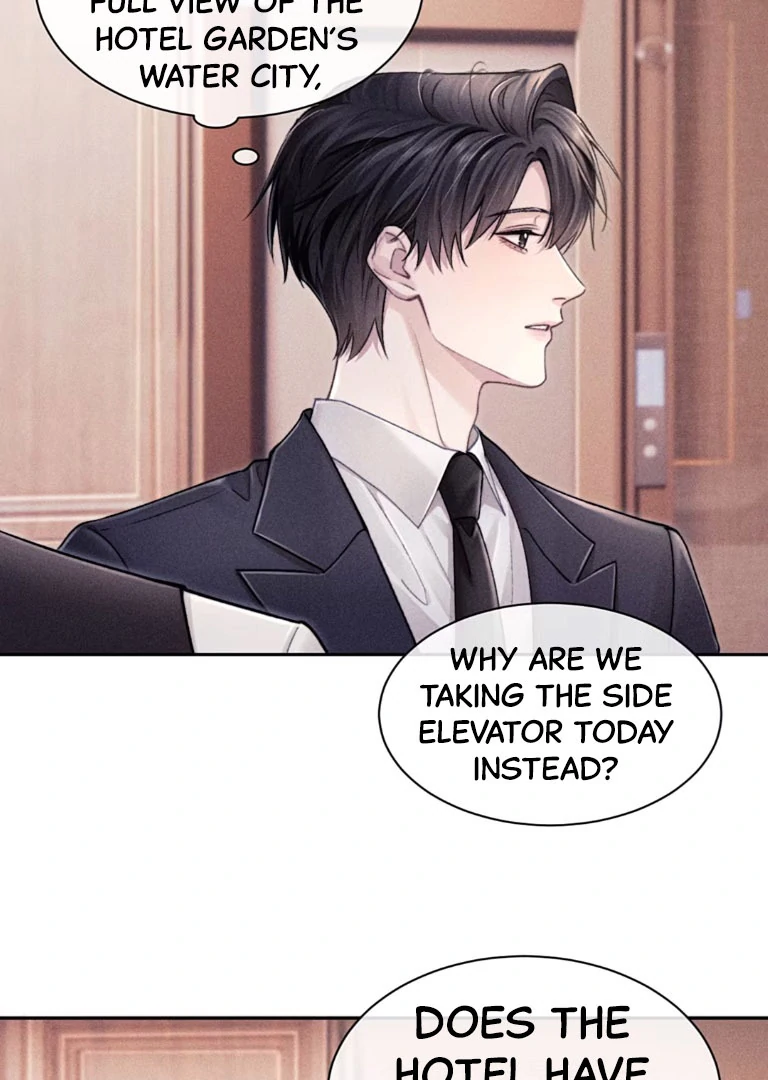 A Letter from Keanu Reeves - Chapter 9 manhwa