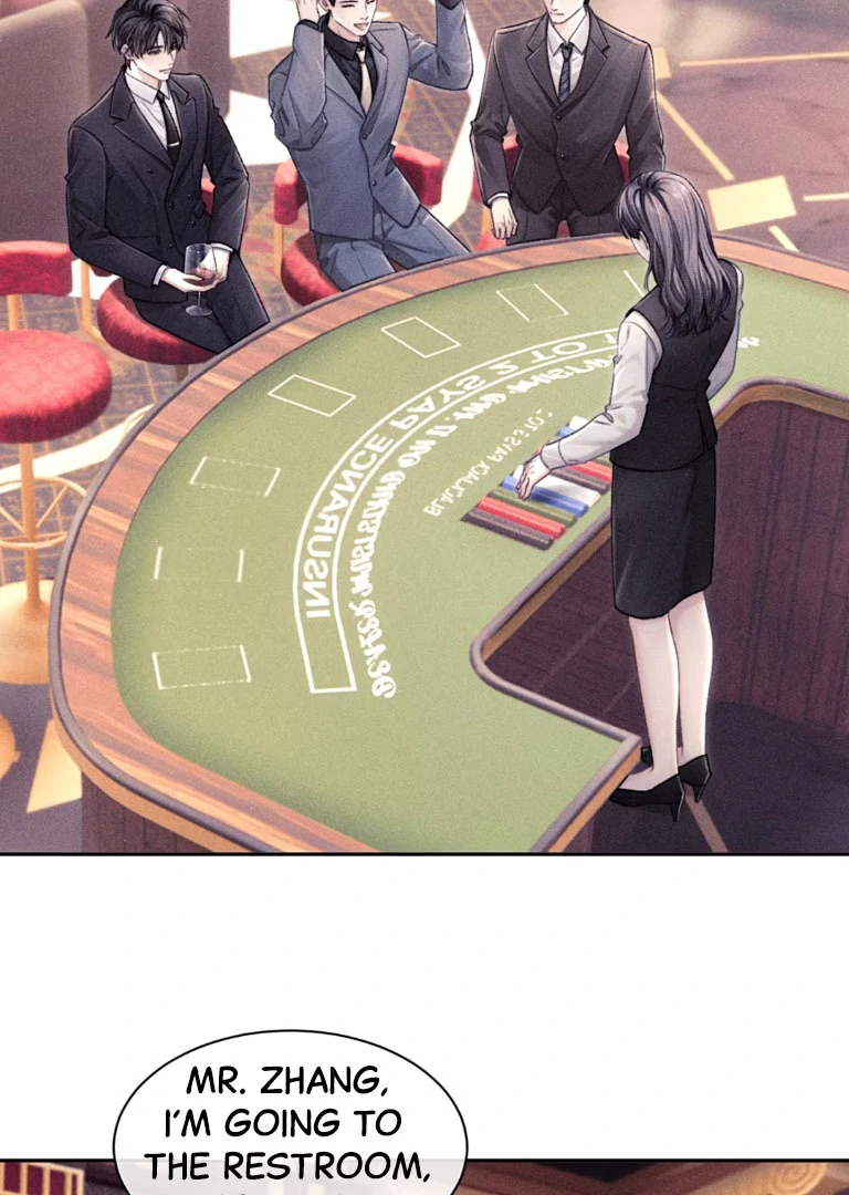 A Letter from Keanu Reeves - Chapter 9 manhwa