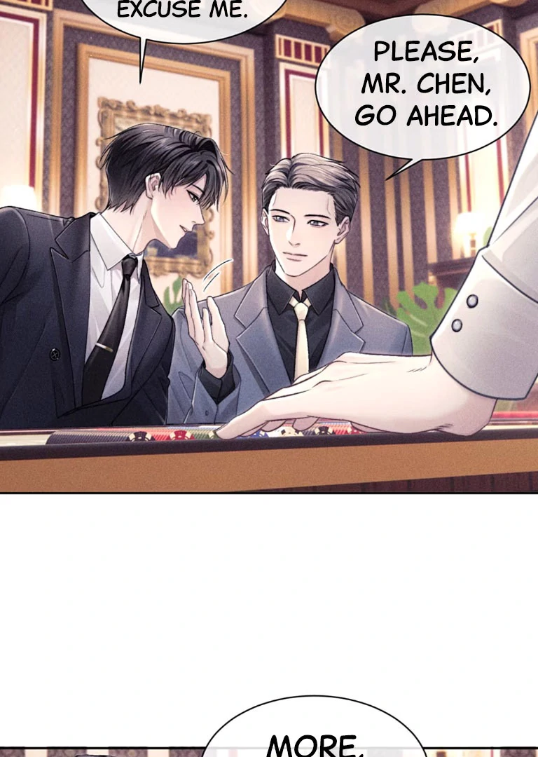 A Letter from Keanu Reeves - Chapter 9 manhwa