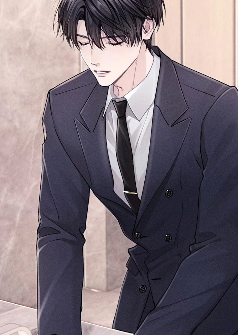 A Letter from Keanu Reeves - Chapter 9 manhwa