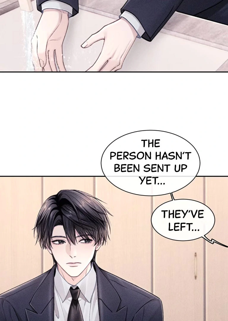 A Letter from Keanu Reeves - Chapter 9 manhwa