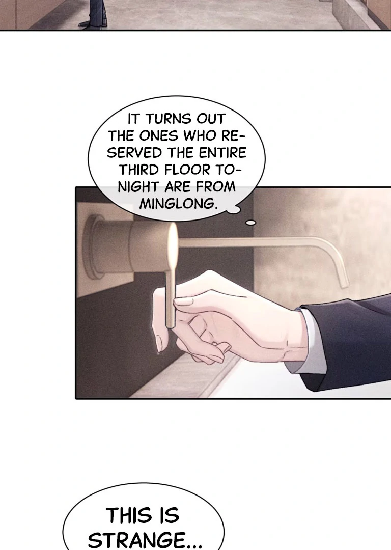 A Letter from Keanu Reeves - Chapter 9 manhwa
