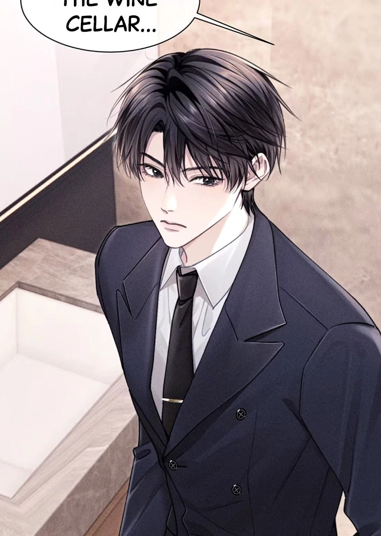 A Letter from Keanu Reeves - Chapter 9 manhwa