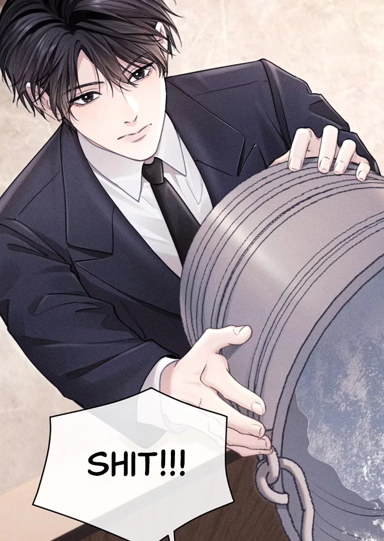 A Letter from Keanu Reeves - Chapter 9 manhwa