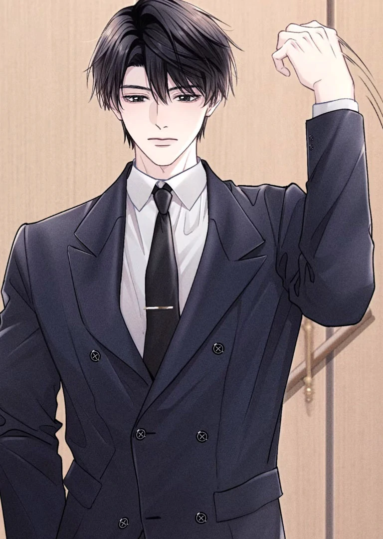 A Letter from Keanu Reeves - Chapter 9 manhwa