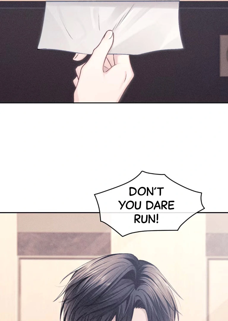 A Letter from Keanu Reeves - Chapter 9 manhwa