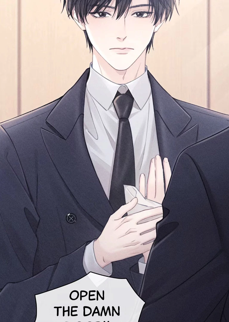 A Letter from Keanu Reeves - Chapter 9 manhwa
