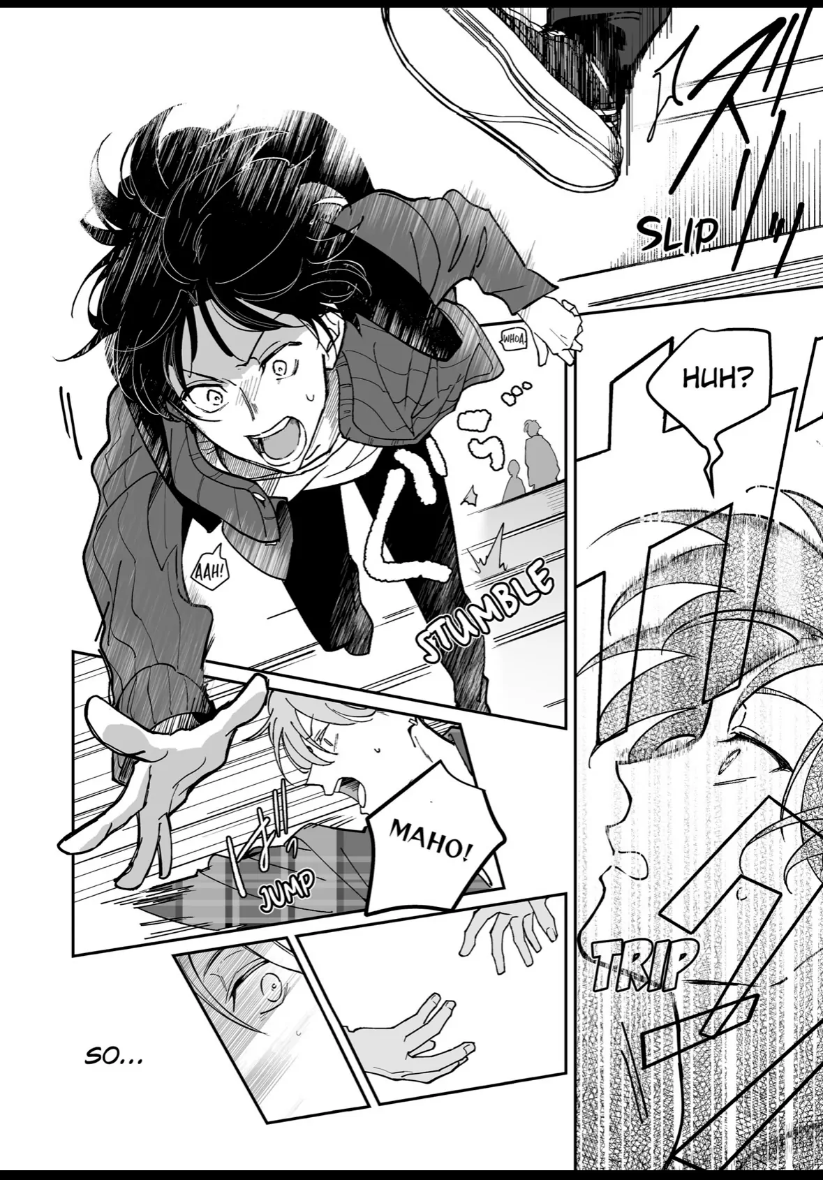 Love Among Lies [ Official ] - Chapter 1 manhwa