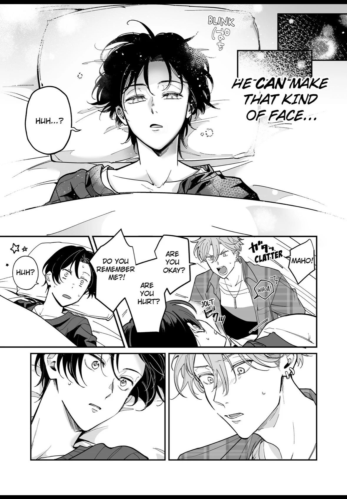 Love Among Lies [ Official ] - Chapter 1 manhwa