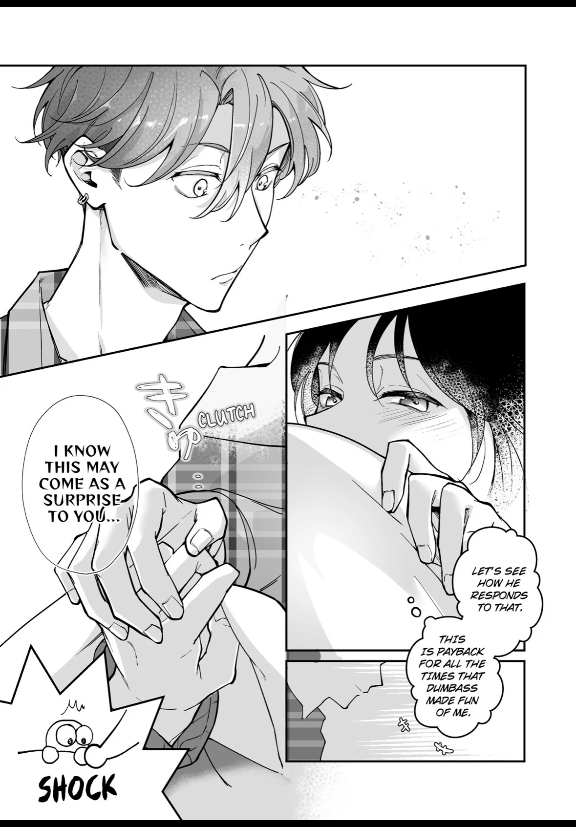 Love Among Lies [ Official ] - Chapter 1 manhwa