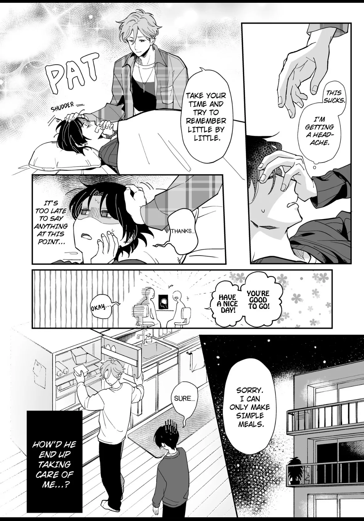 Love Among Lies [ Official ] - Chapter 2 manhwa