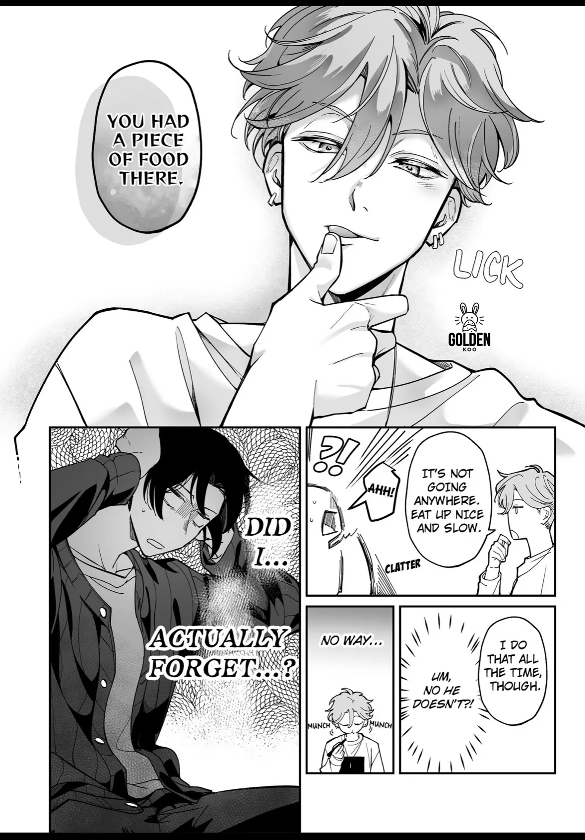 Love Among Lies [ Official ] - Chapter 2 manhwa