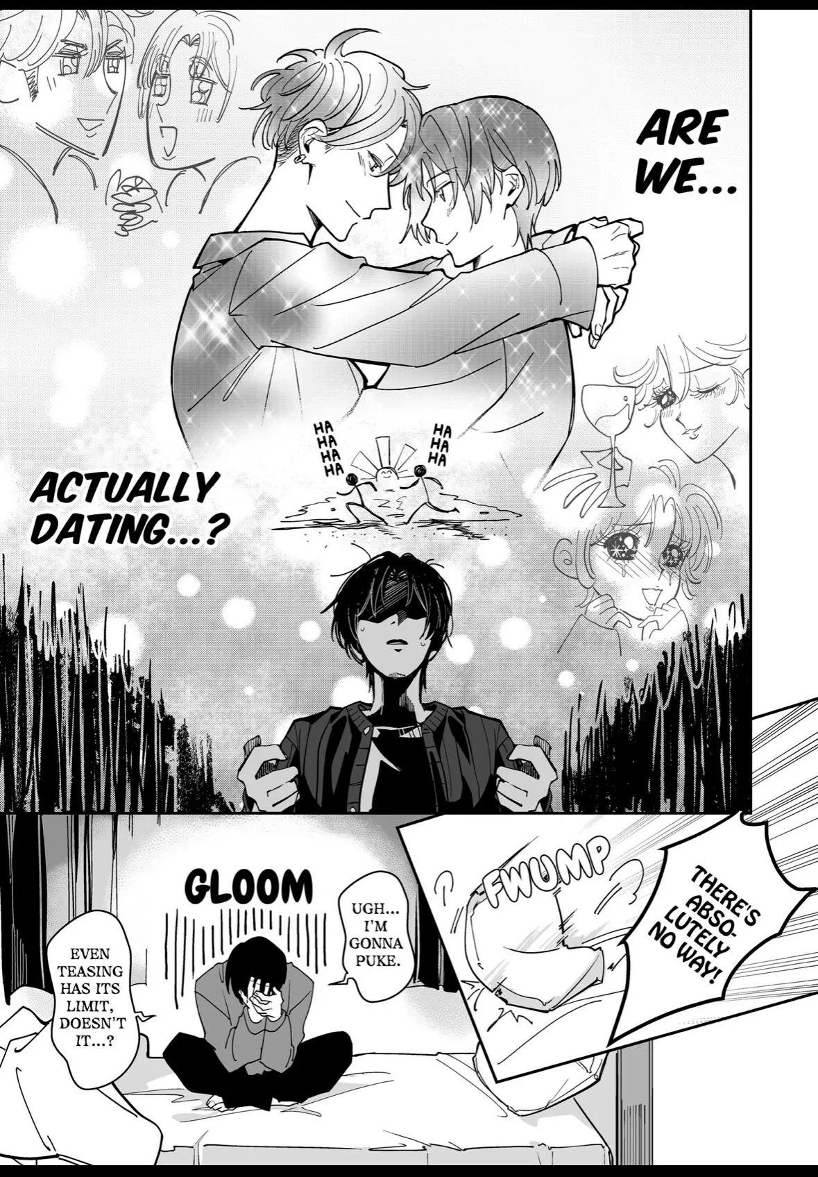 Love Among Lies [ Official ] - Chapter 2 manhwa