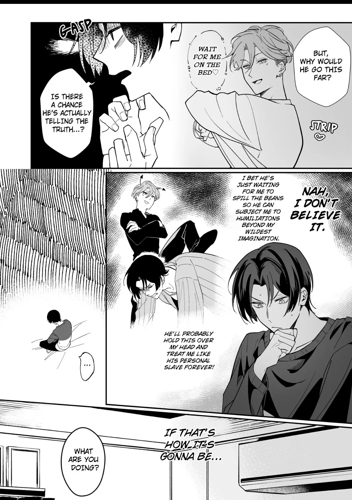 Love Among Lies [ Official ] - Chapter 2 manhwa