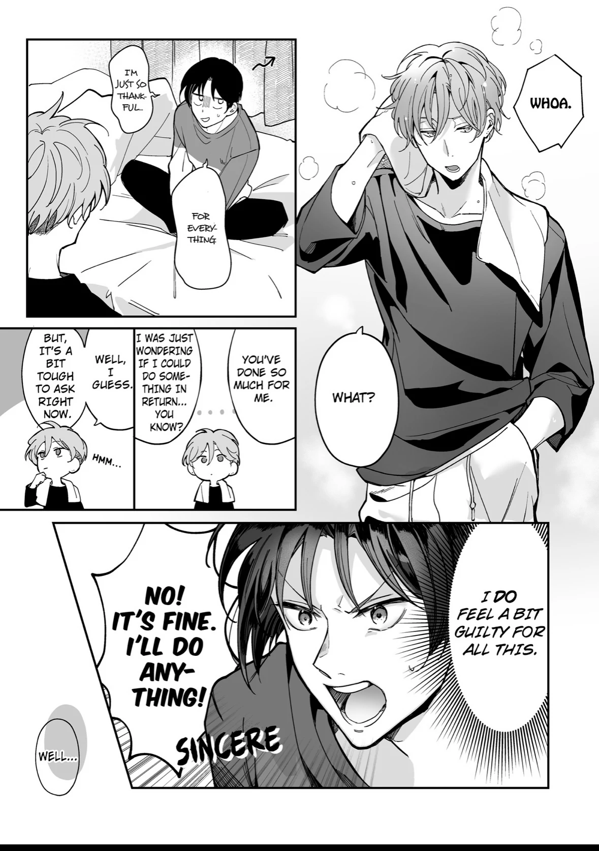 Love Among Lies [ Official ] - Chapter 3 🔞 manhwa