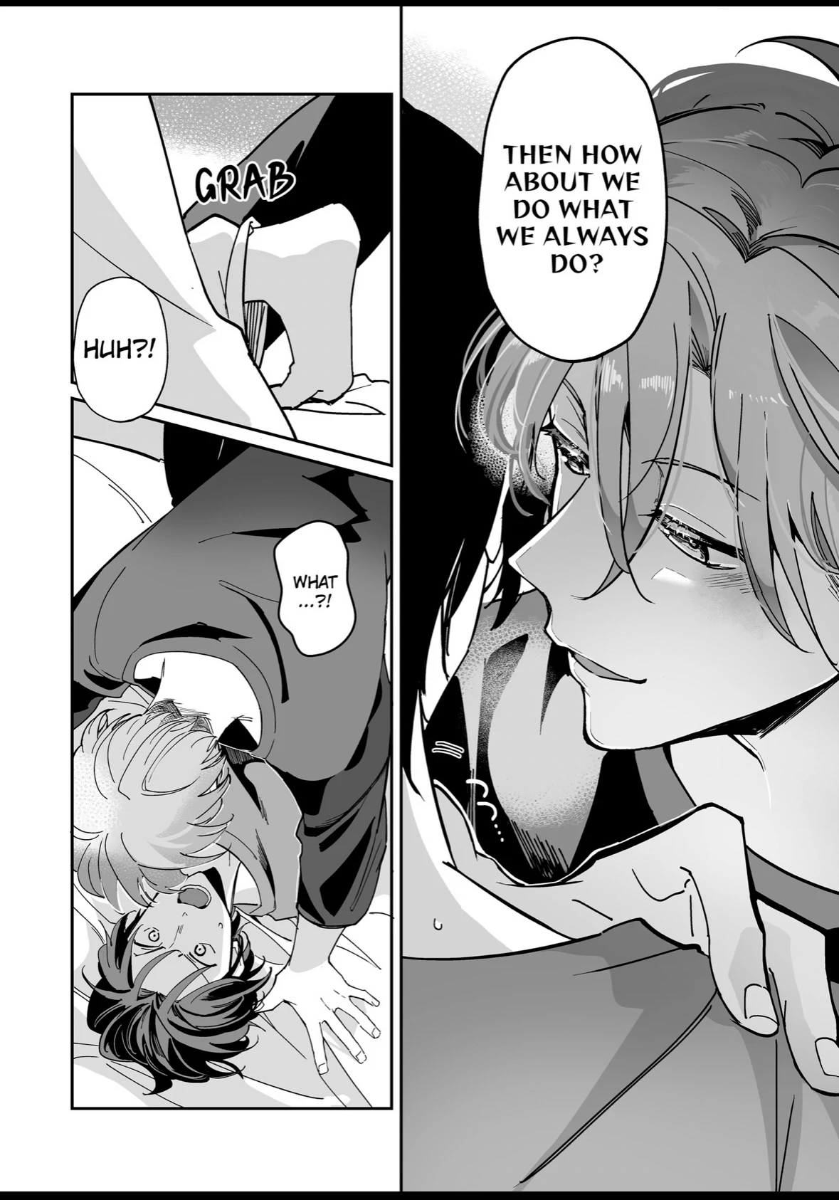 Love Among Lies [ Official ] - Chapter 3 🔞 manhwa