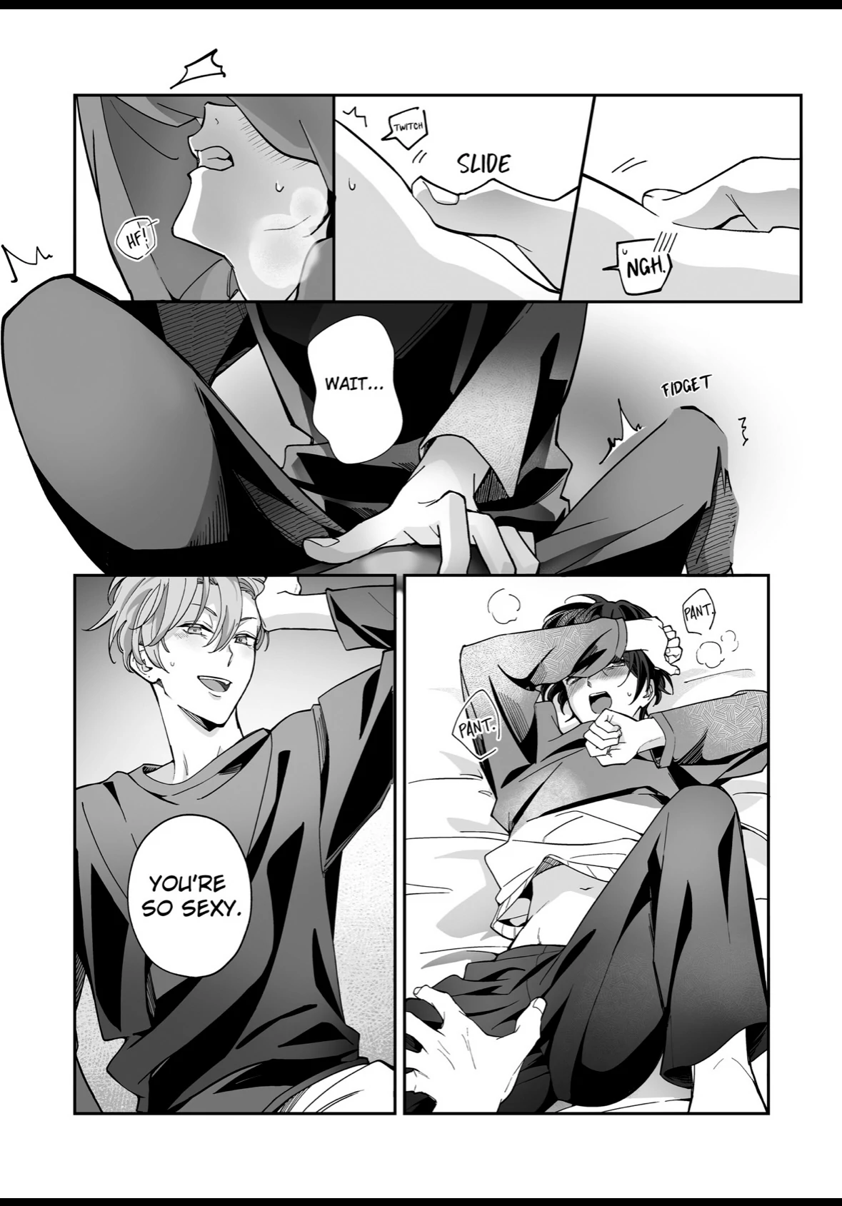 Love Among Lies [ Official ] - Chapter 3 🔞 manhwa