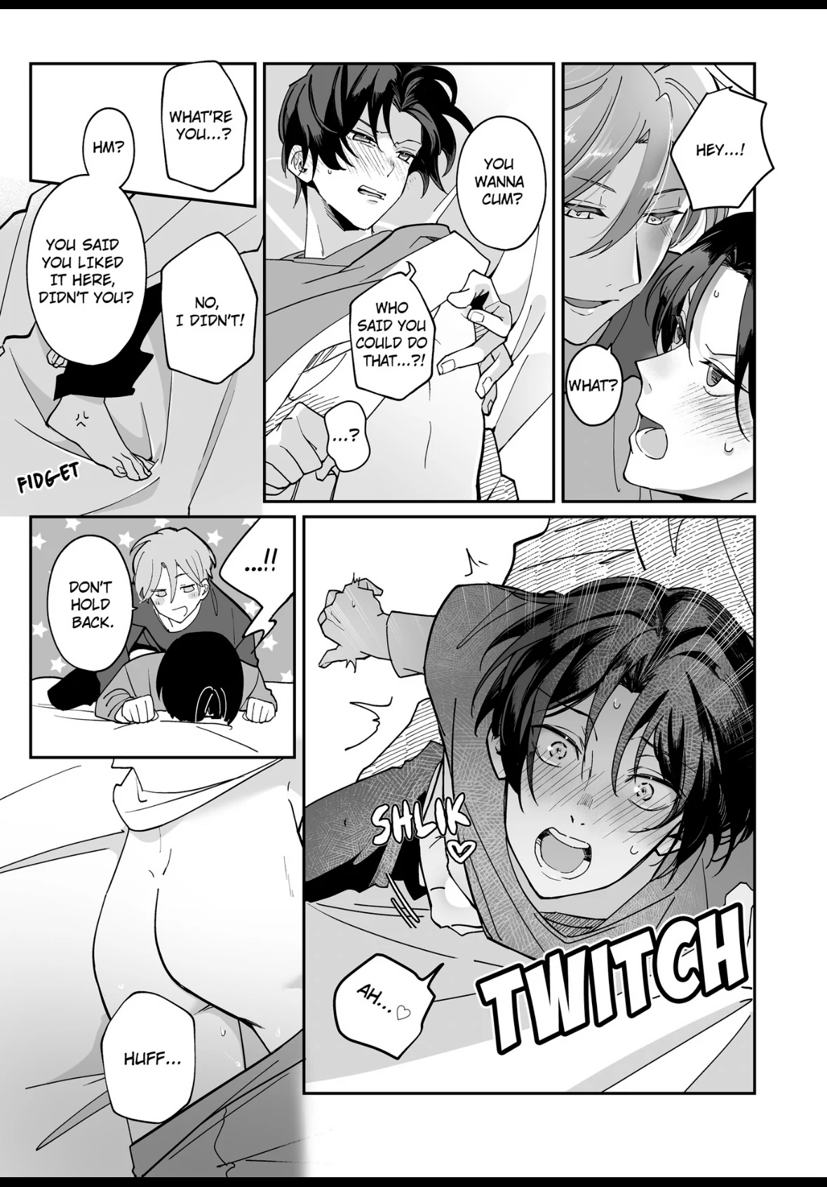 Love Among Lies [ Official ] - Chapter 3 🔞 manhwa