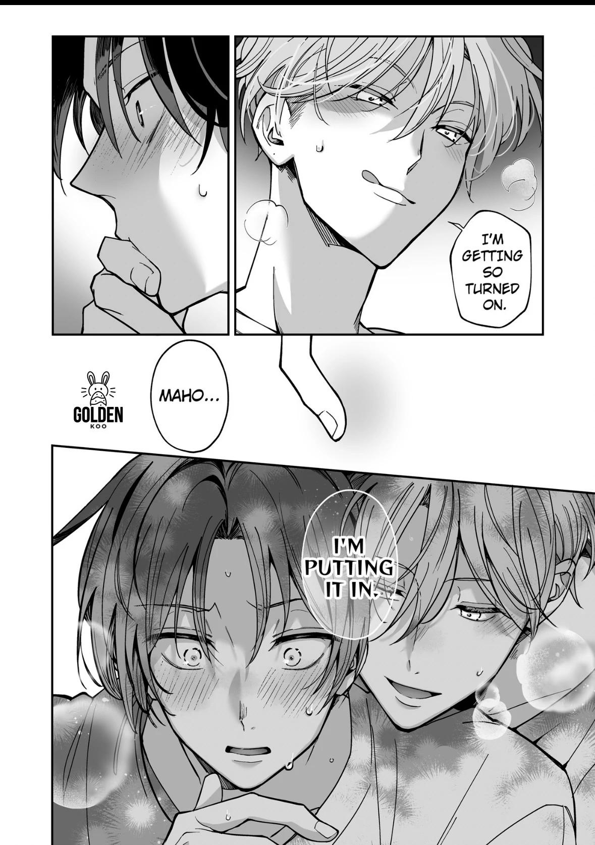 Love Among Lies [ Official ] - Chapter 3 🔞 manhwa