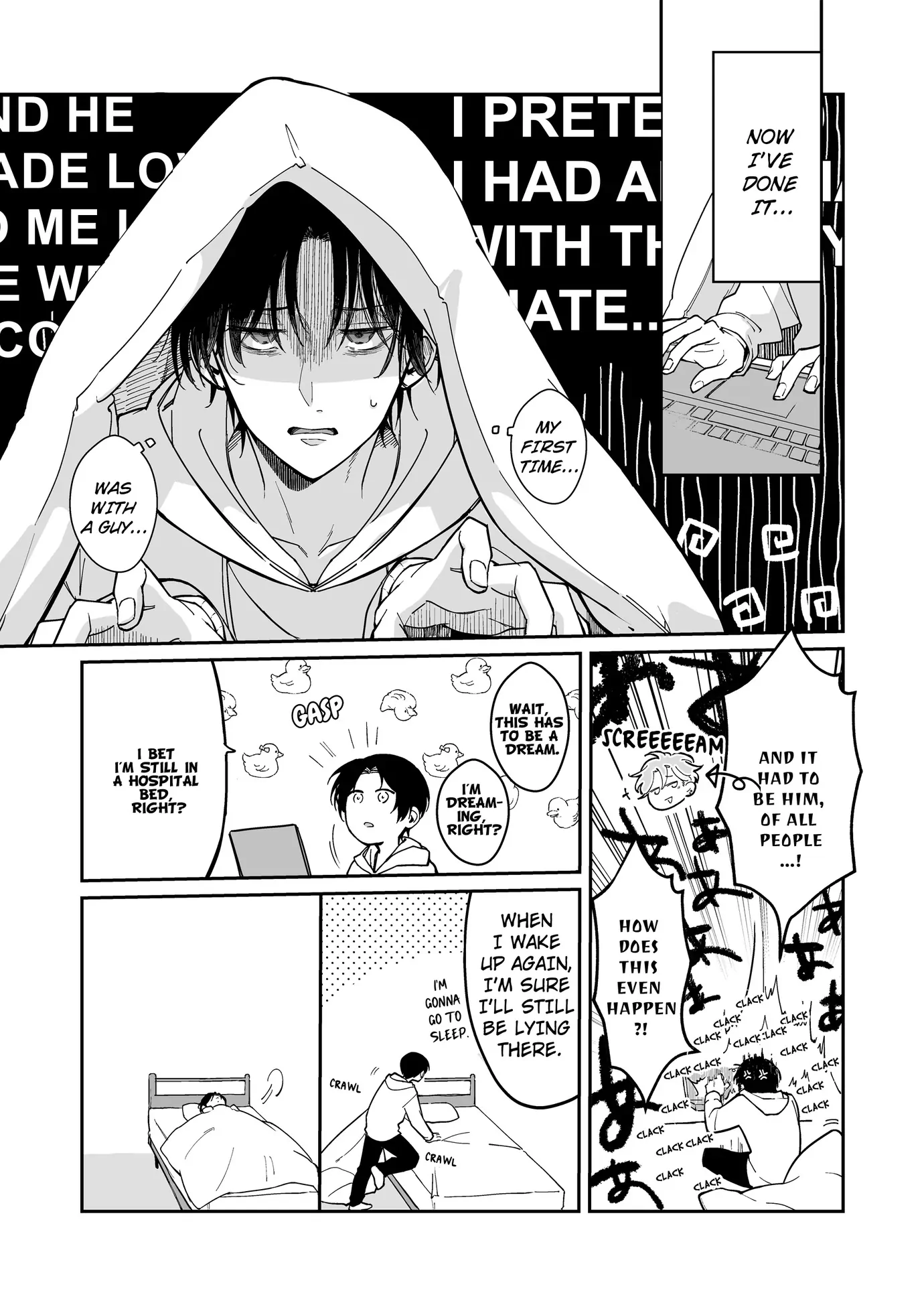 Love Among Lies [ Official ] - Chapter 4 🔞 manhwa