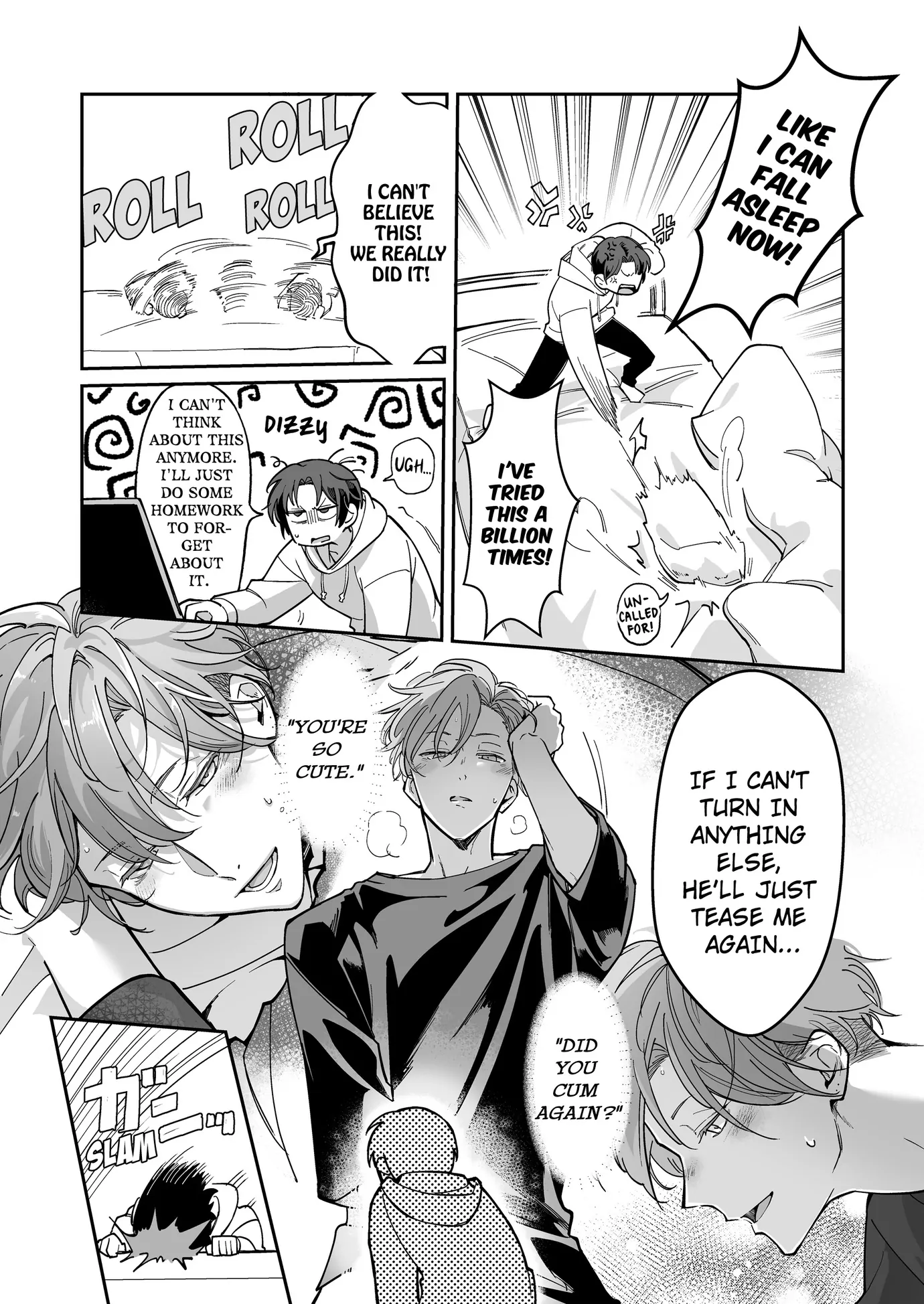 Love Among Lies [ Official ] - Chapter 4 🔞 manhwa