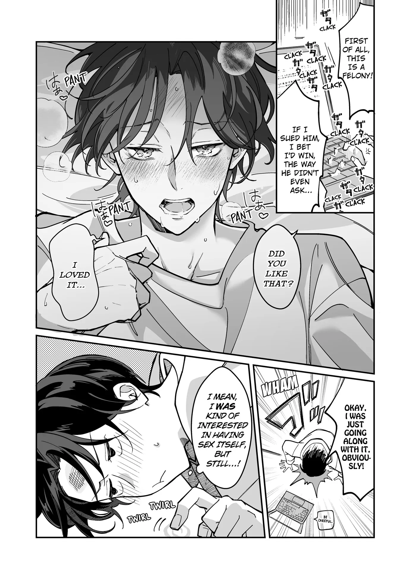 Love Among Lies [ Official ] - Chapter 4 🔞 manhwa