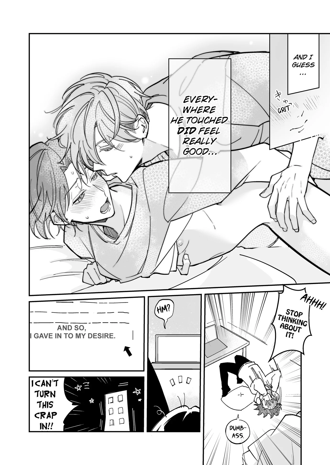Love Among Lies [ Official ] - Chapter 4 🔞 manhwa