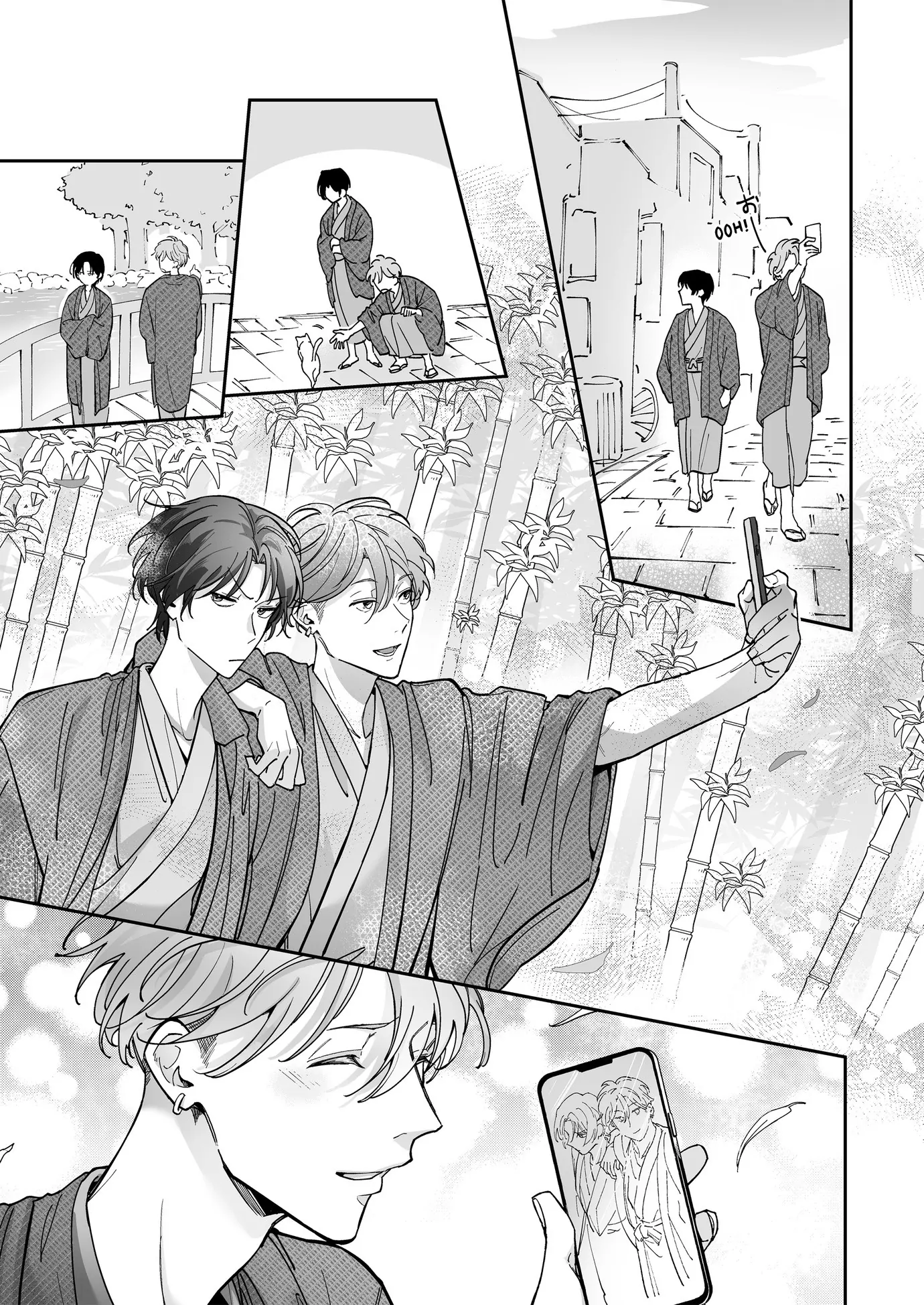 Love Among Lies [ Official ] - Chapter 5 manhwa