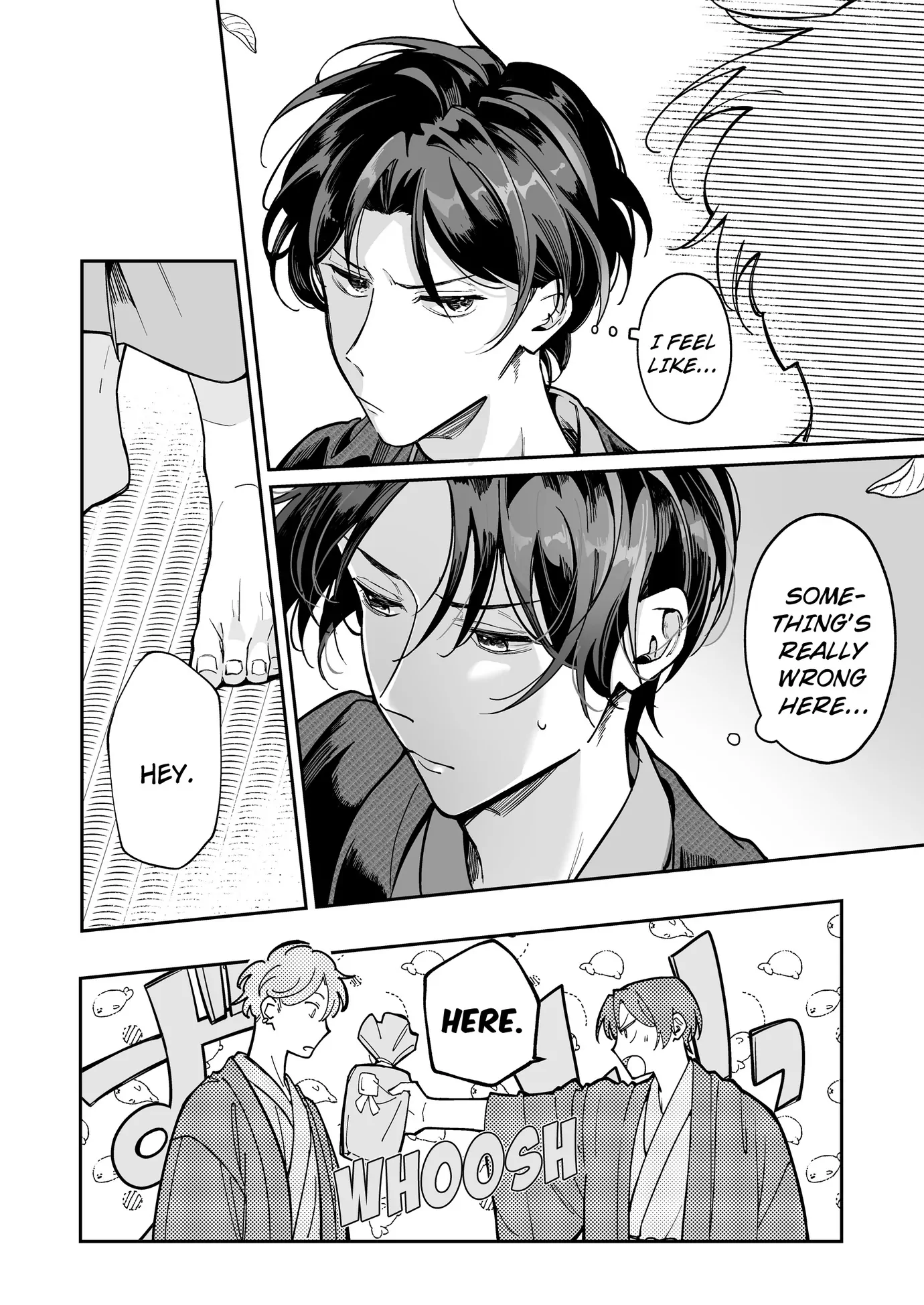 Love Among Lies [ Official ] - Chapter 5 manhwa