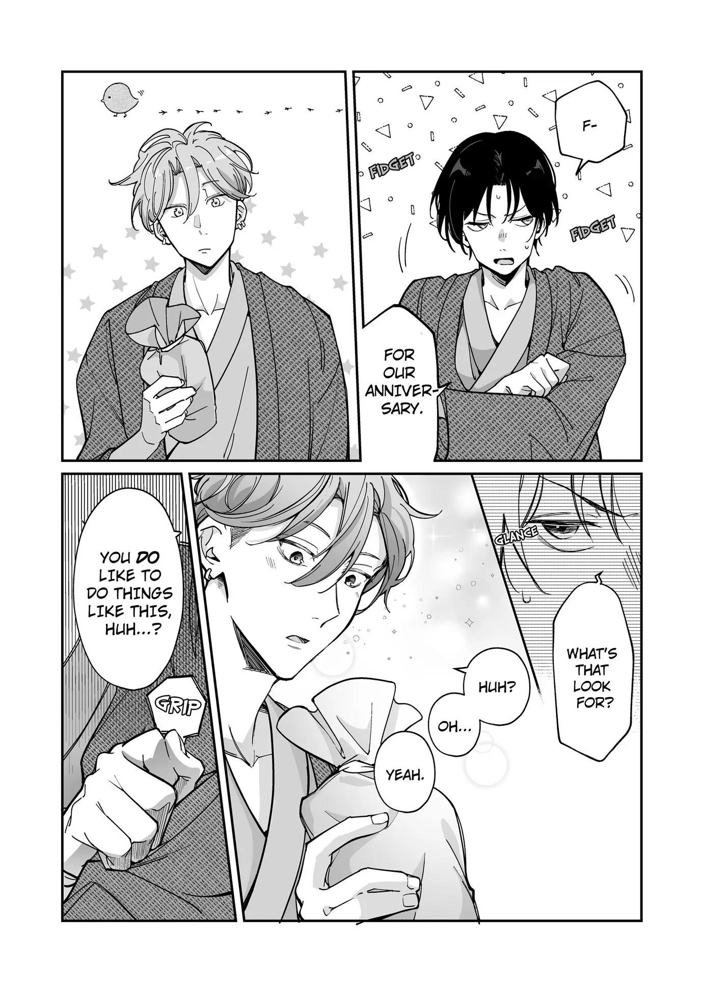 Love Among Lies [ Official ] - Chapter 5 manhwa