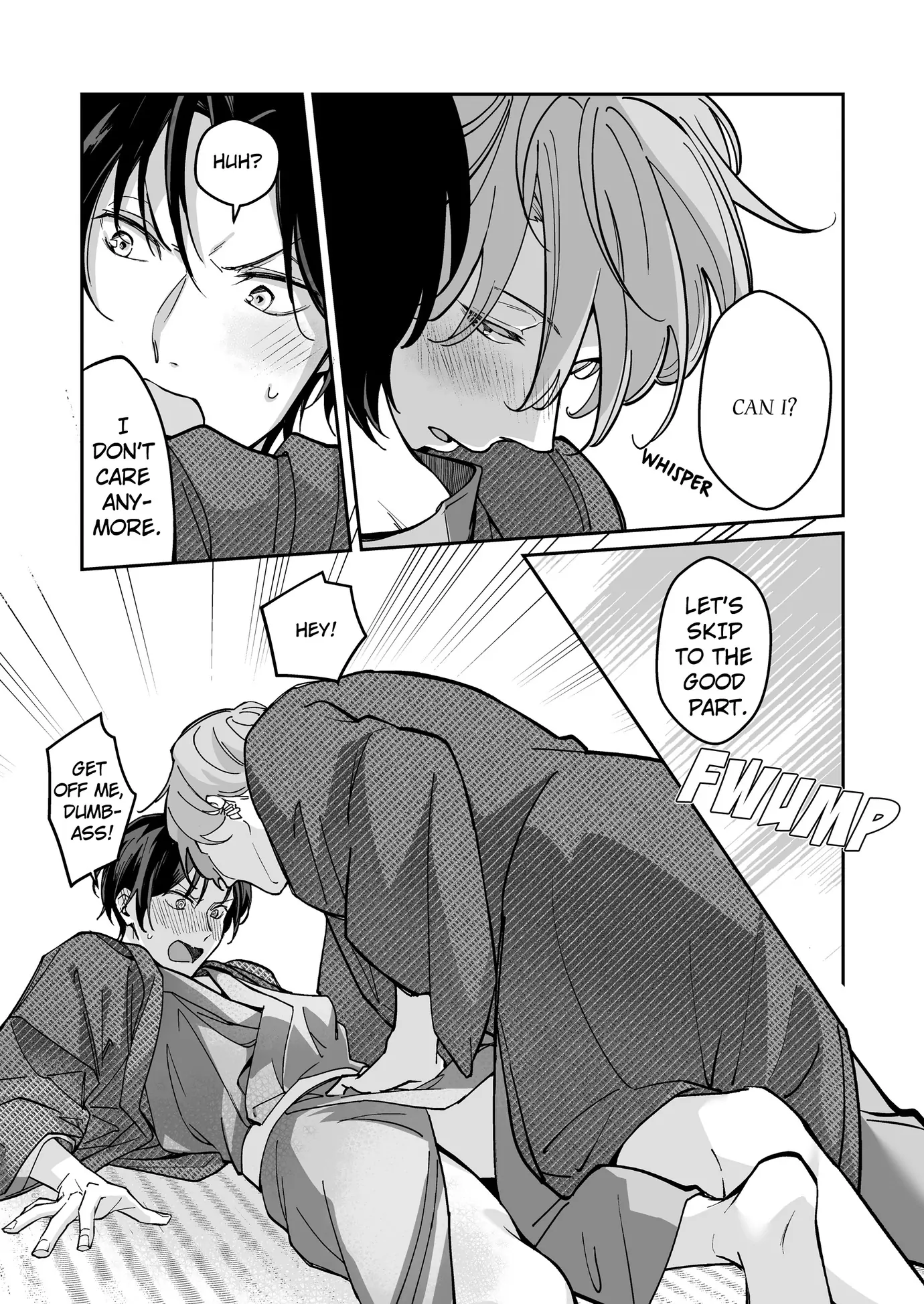 Love Among Lies [ Official ] - Chapter 6 manhwa
