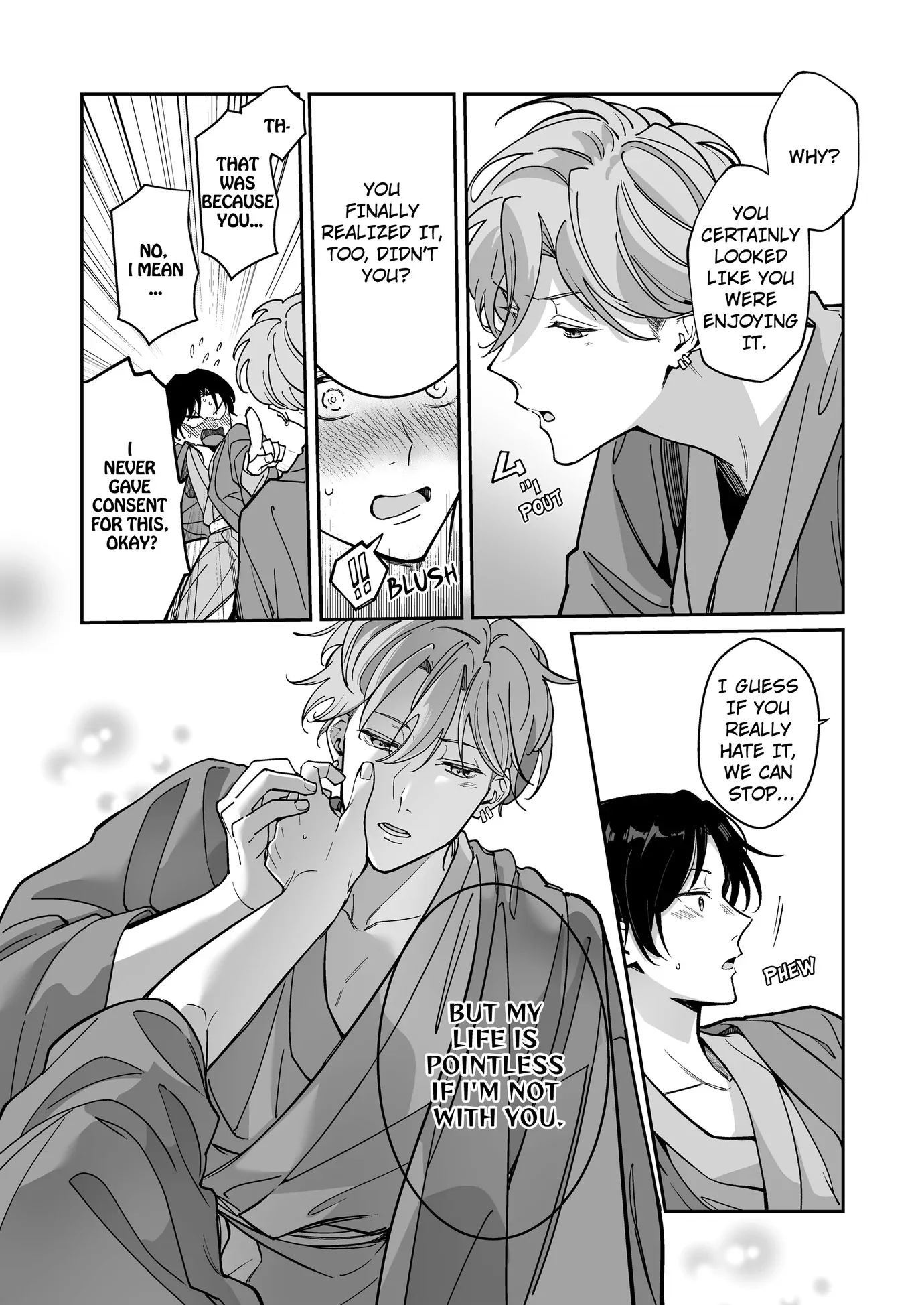 Love Among Lies [ Official ] - Chapter 6 manhwa
