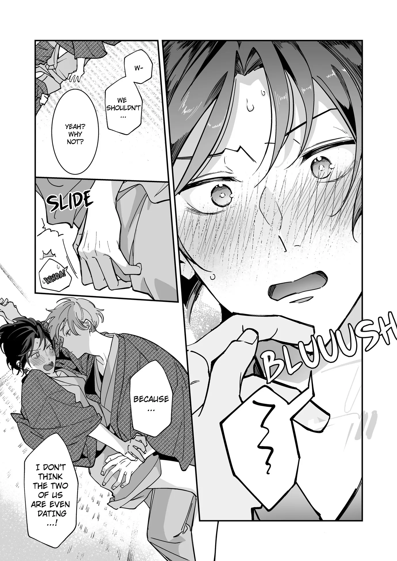 Love Among Lies [ Official ] - Chapter 6 manhwa