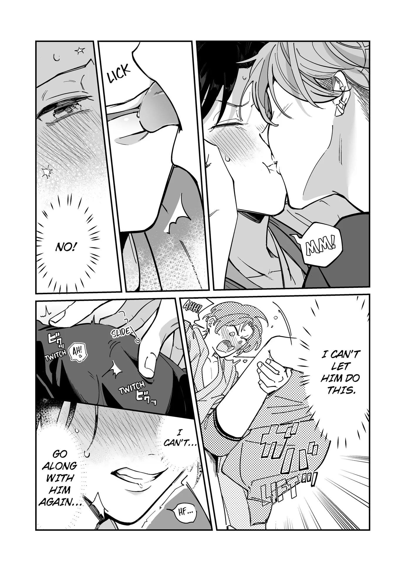 Love Among Lies [ Official ] - Chapter 6 manhwa